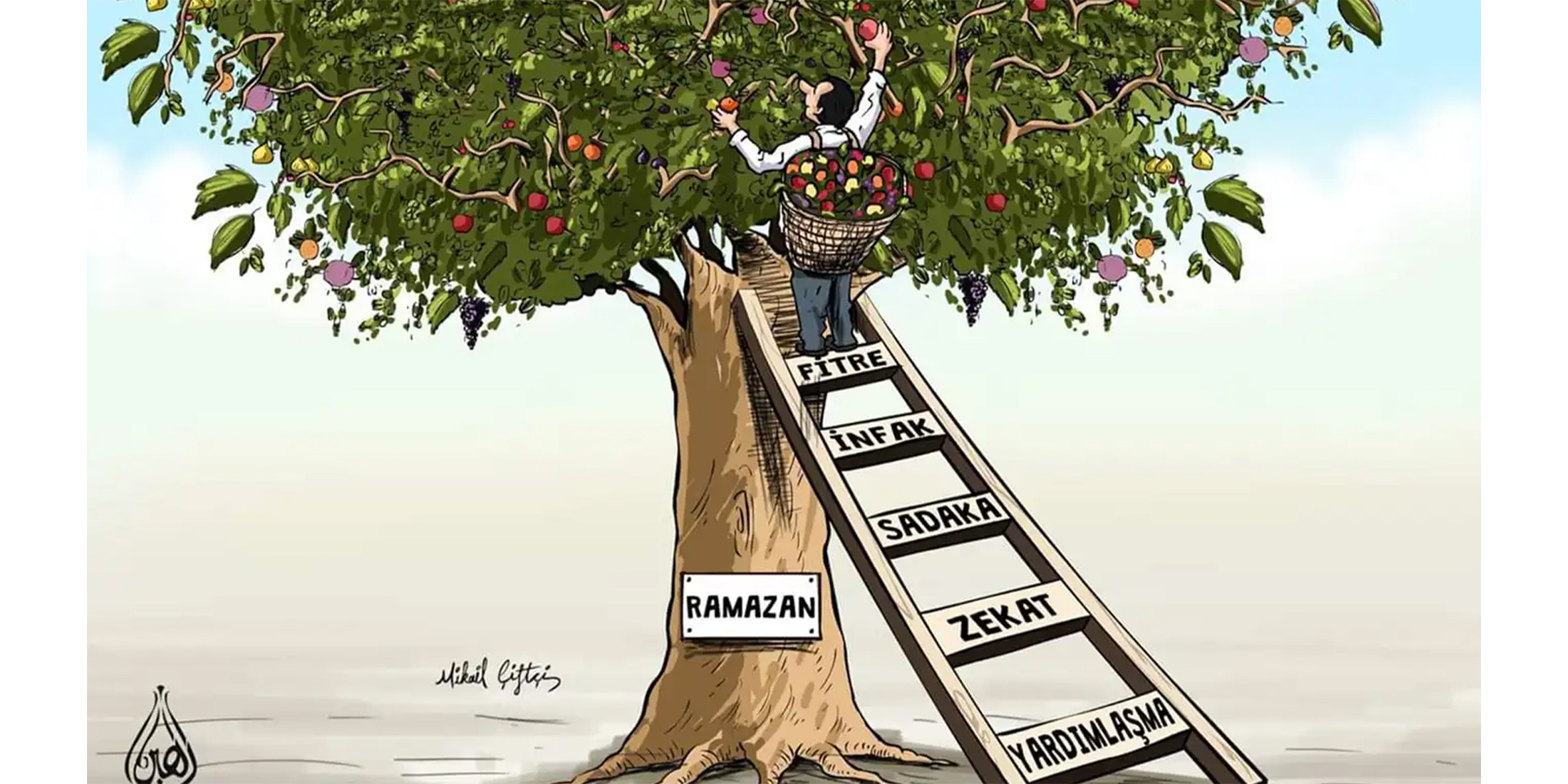 Ramazan Ayında İhtiyaç Sahibi Kardeşlerimizi Unutmayalım