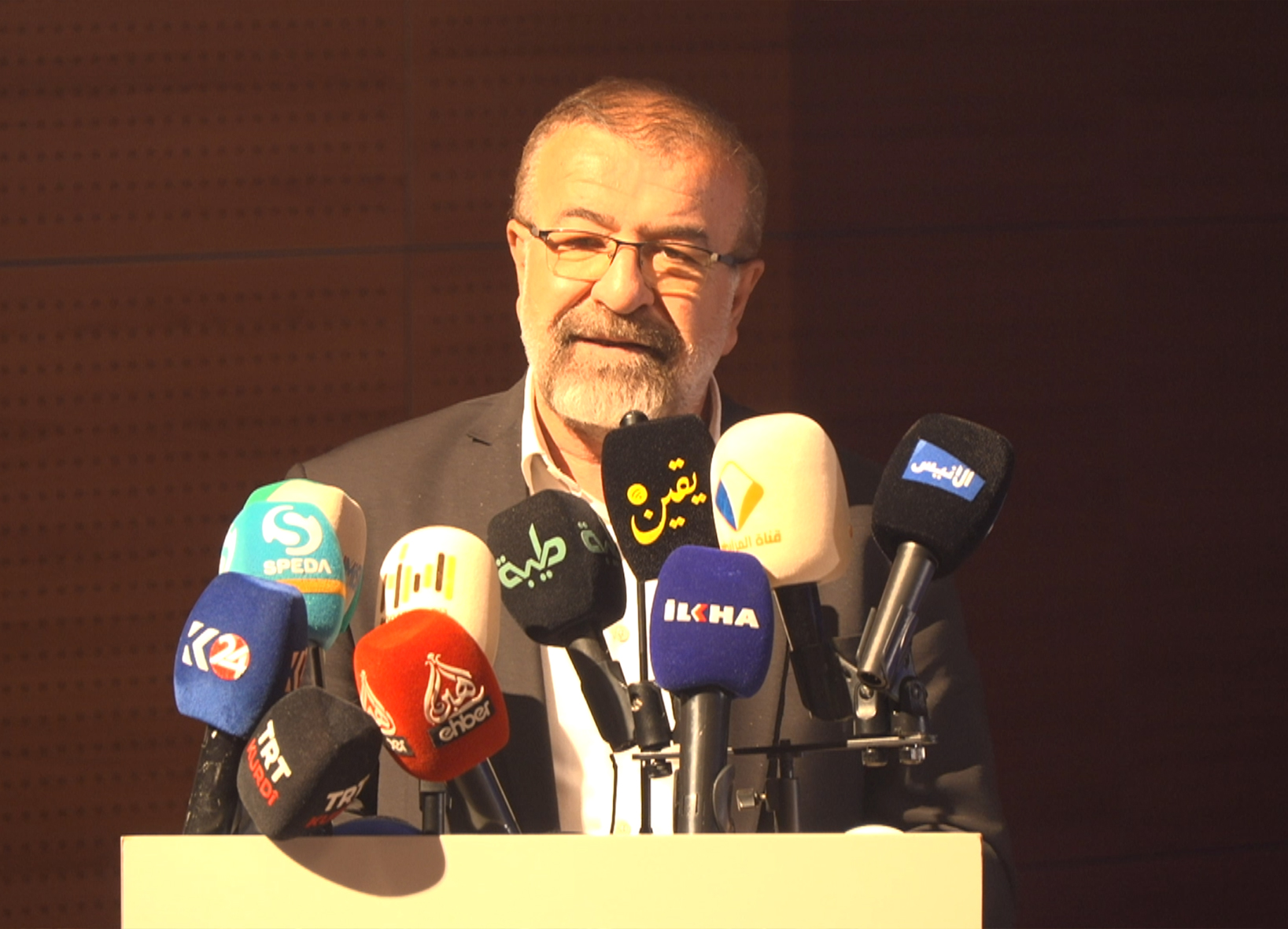UMAD Başkanı Abdulvahap Ekinci İslam'ın Aydınlık Bir Şekilde Ortaya Çıkacağı Günler Yaklaştı