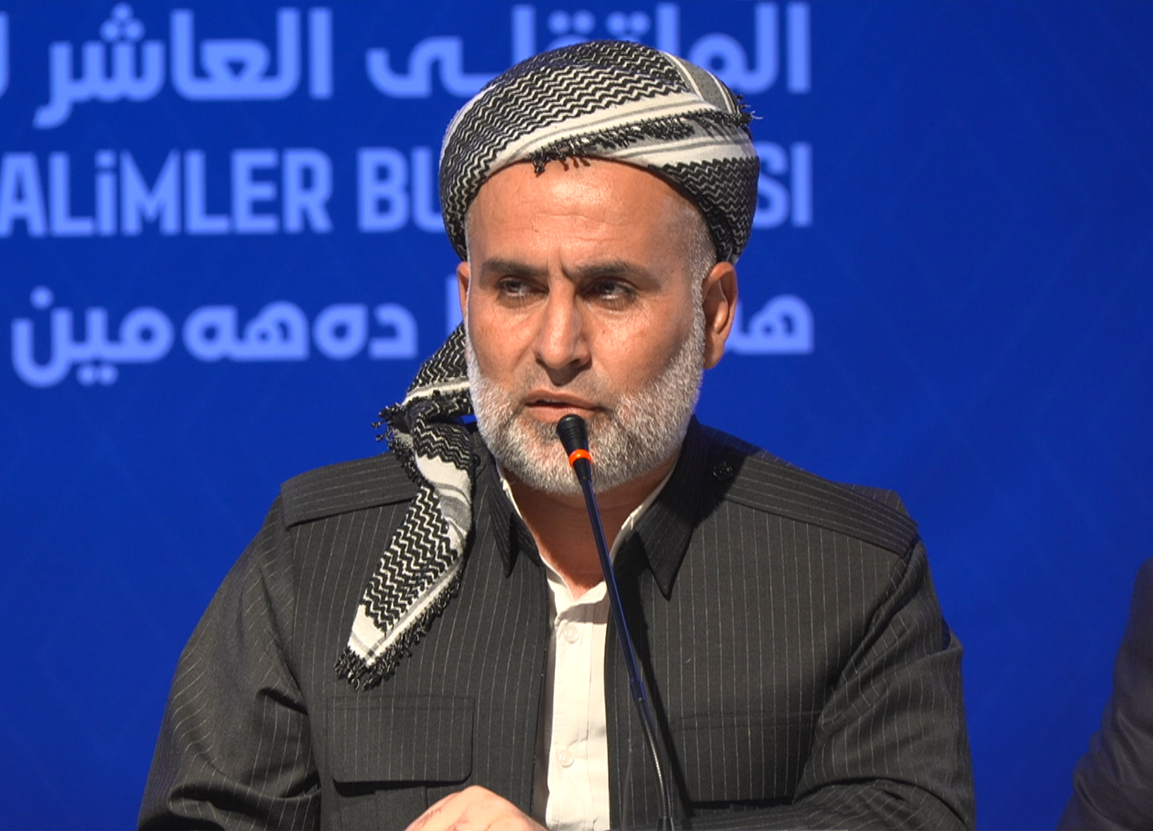 DR. İMAD GUWANİ: KÜRDİSTAN’DA İSLAMİ UYANIŞ VE DAVETİN KARŞILAŞTIĞI FİKRİ ZORLUKLAR