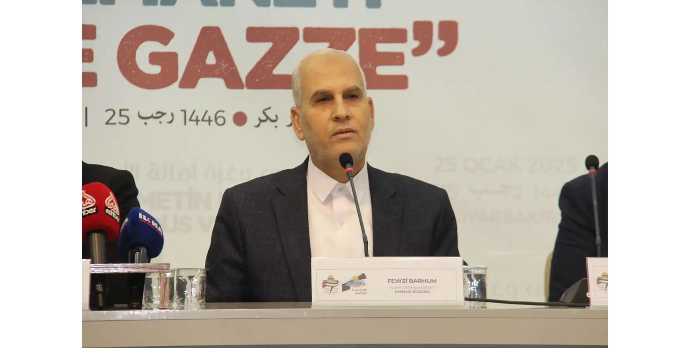 HAMAS Sözcüsü