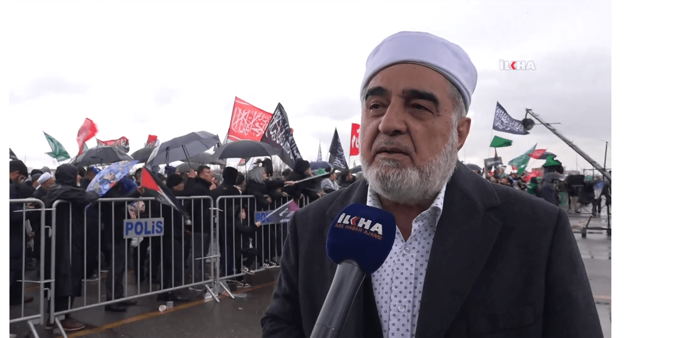 Molla Kılıçarslan: Bu Tür Etkinlikler Toplumda Mücadele Ruhunu Canlandırmaktadır