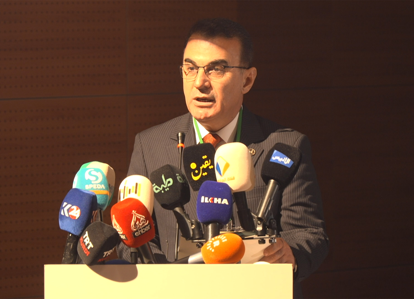 Dr. Muhammed Reşad: "doğru Bir İslami Yol, Sağlam Bir Fikirden Geçer"