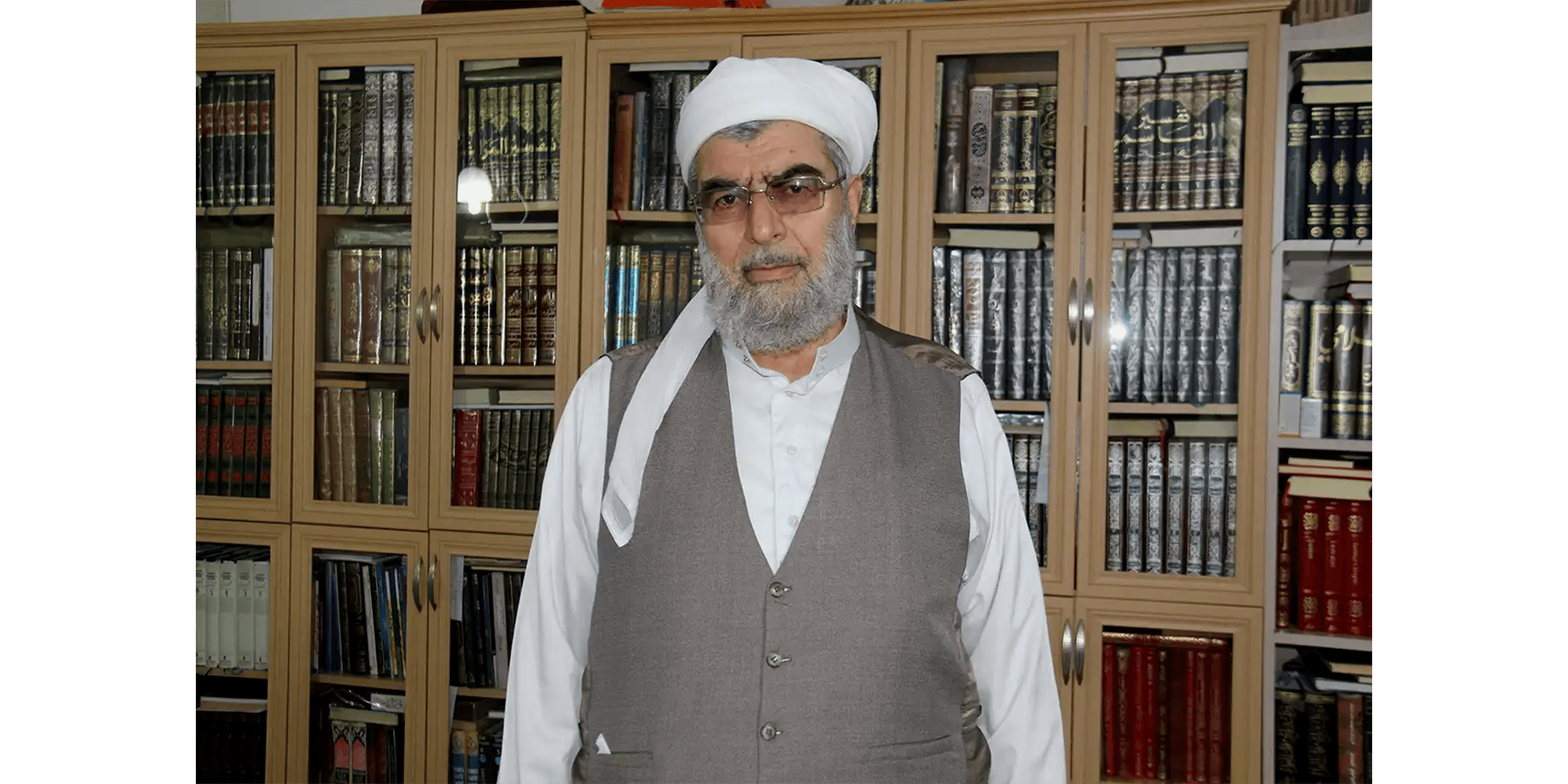 Molla Vahdettin Kaya: Berat Gecesi'nde Özelikle Gazze'ye Dua Edelim