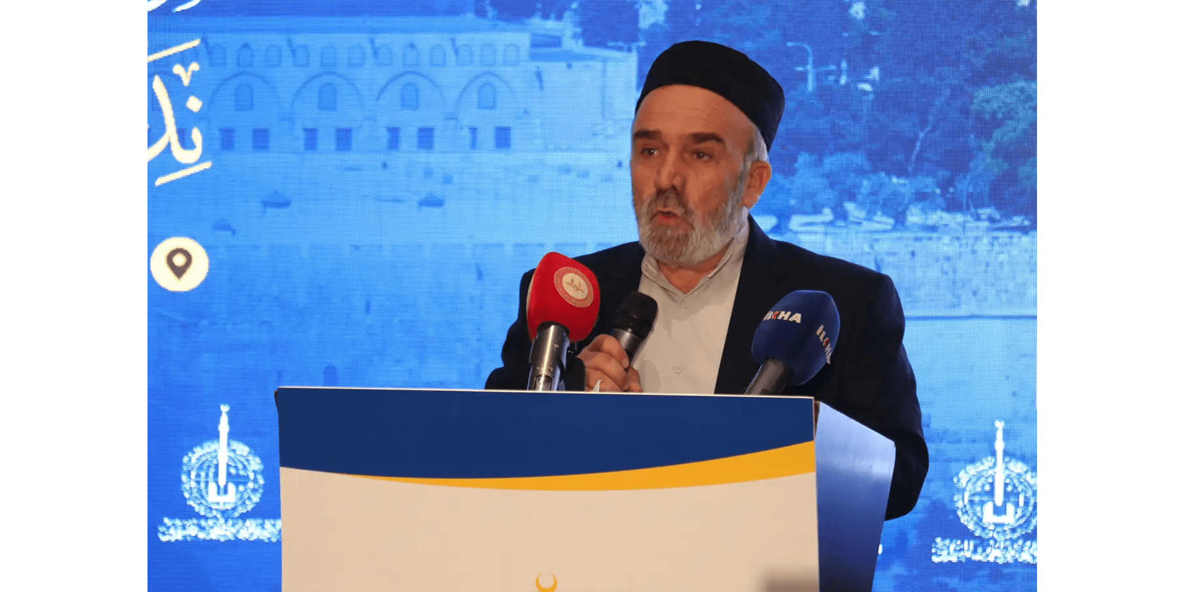 Zamanın Vecibesi Olan Cihattan Ulema Başta Olmak Üzere Hepimiz Sorumluyuz