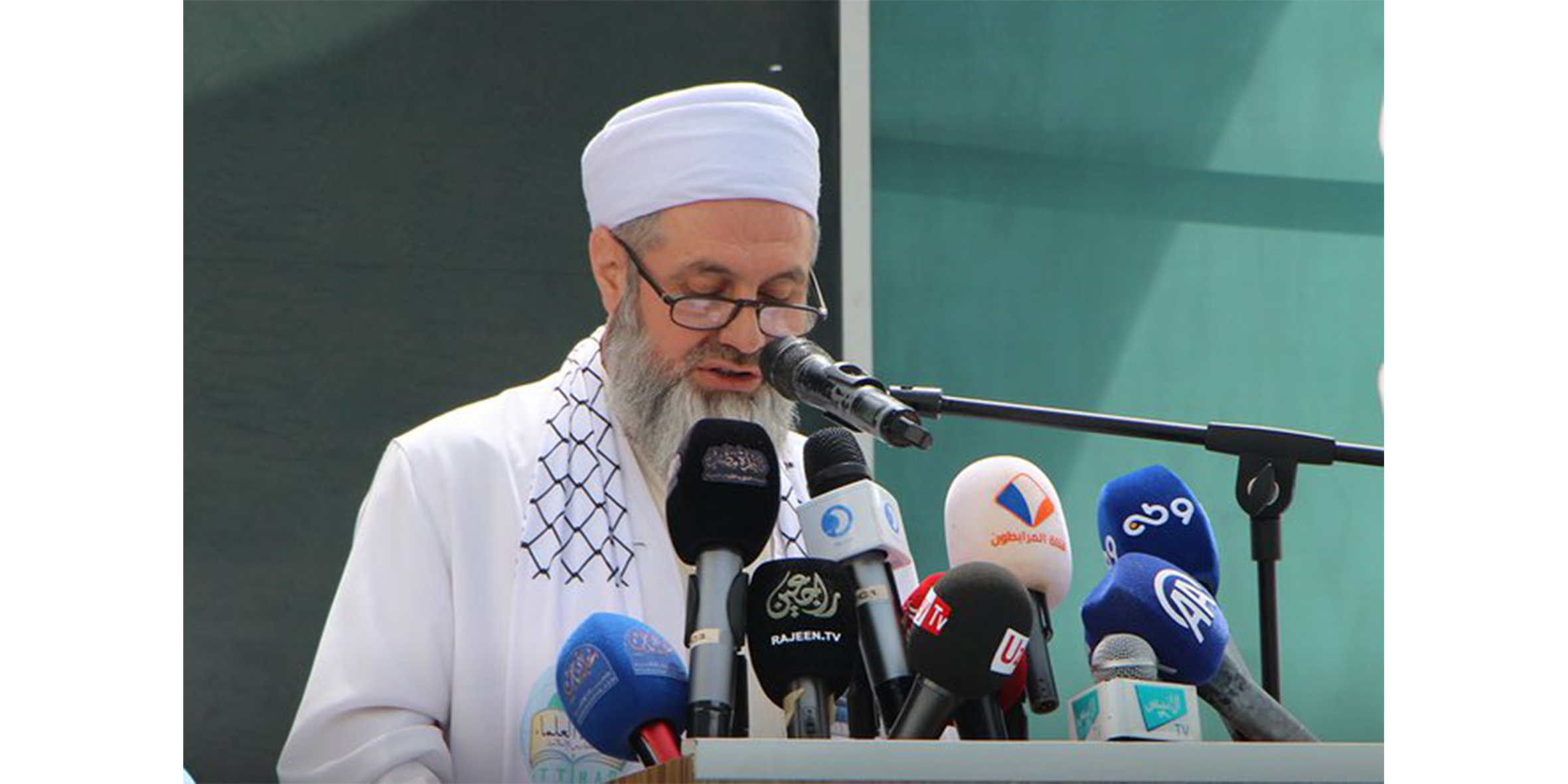 Molla Abdulkuddus Yalçın: Bu Direniş Burada Durmayacak